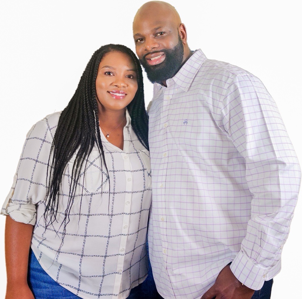 Daniel and Davita, founders of Community Worship